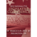 national PTA legislative conference