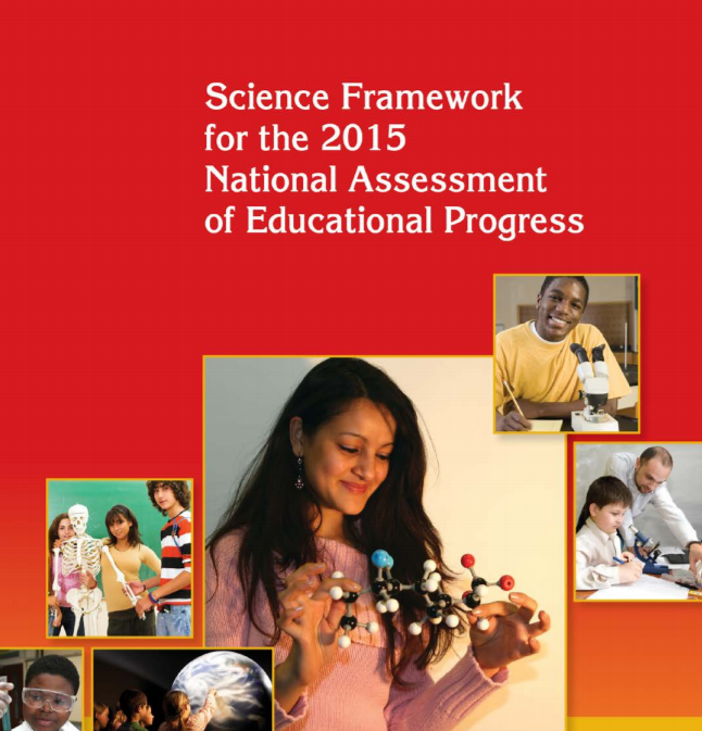 2015 Science Framework