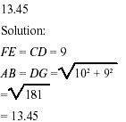Click letter D to see the description of the question.