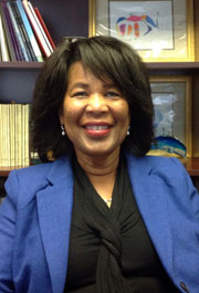 Peggy G. Carr, Ph.D.