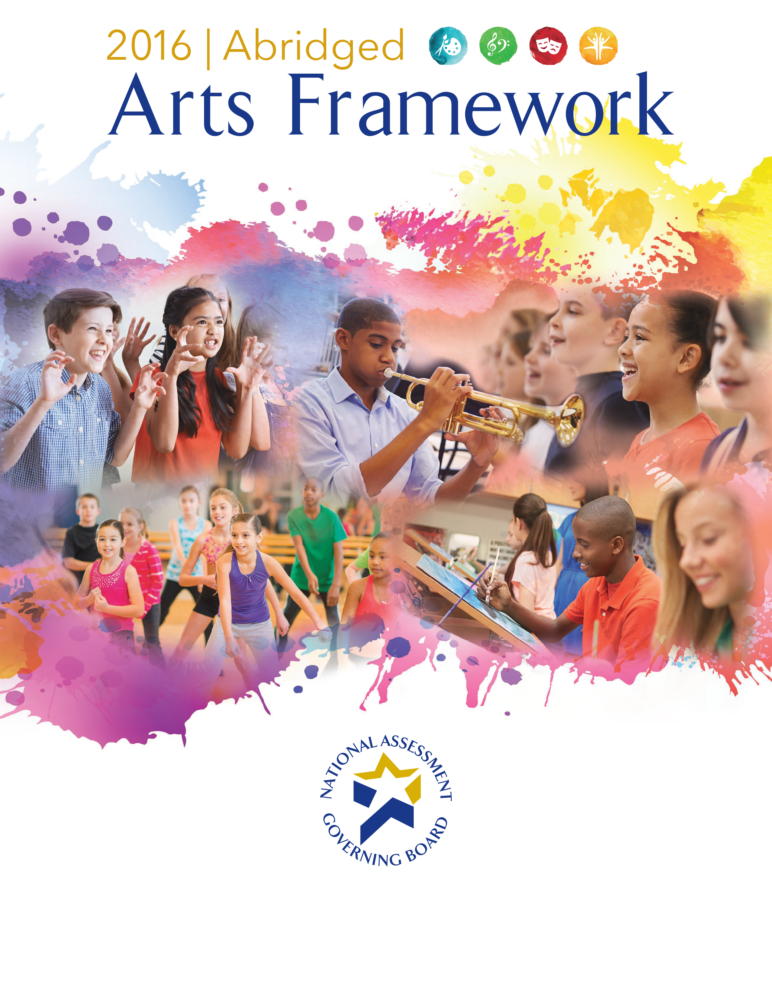 Abridged 2016 Arts Framework