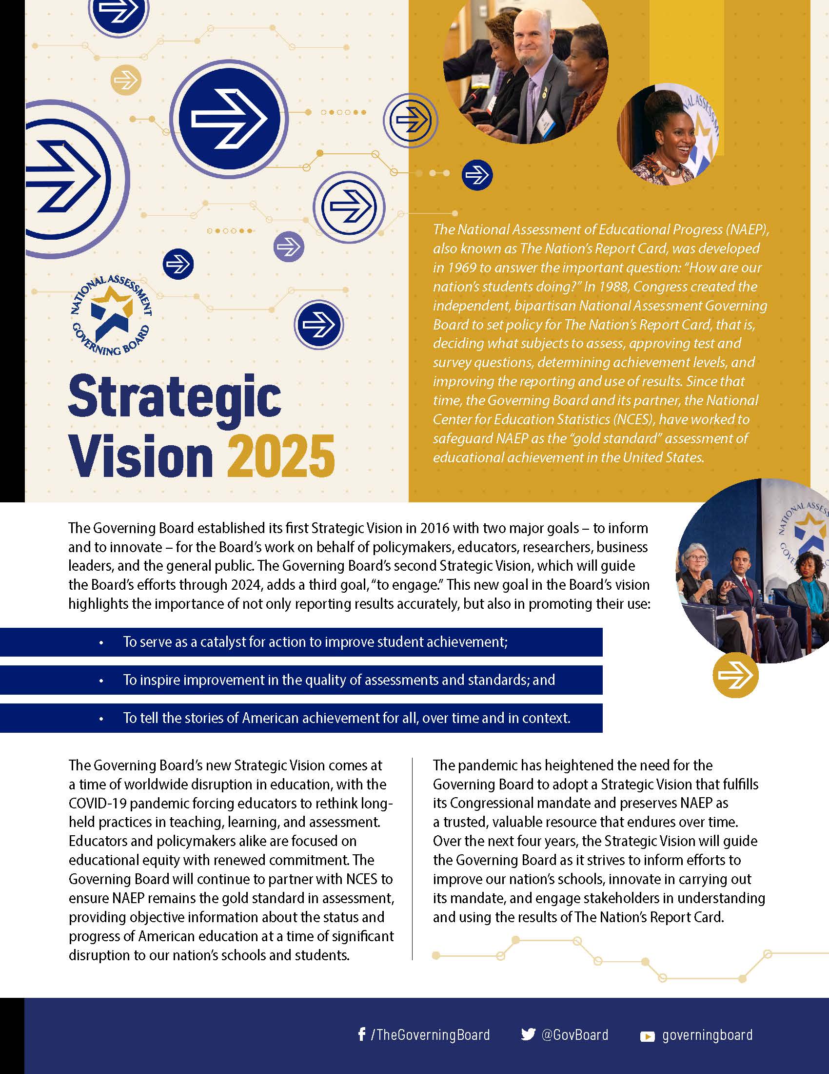 Strategic Vision 2025