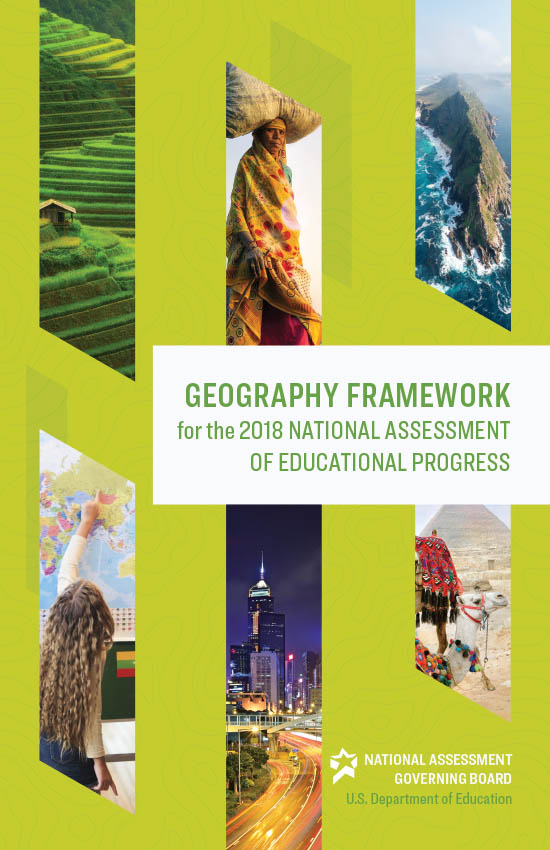 2018 Geography Framework