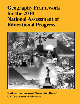2010 Geography Framework