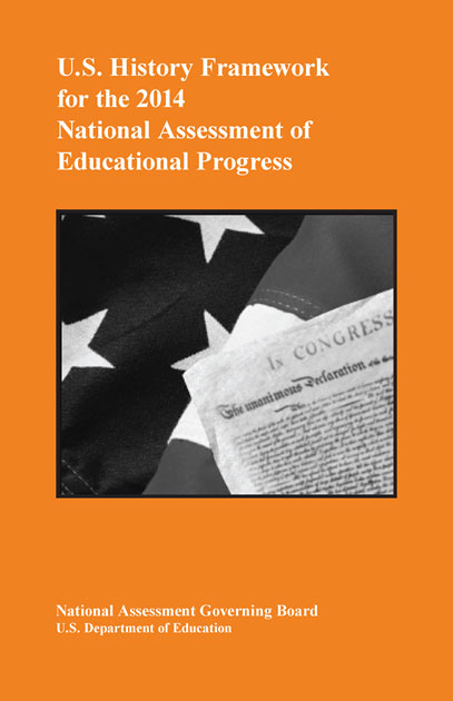 2014 U.S. History Framework