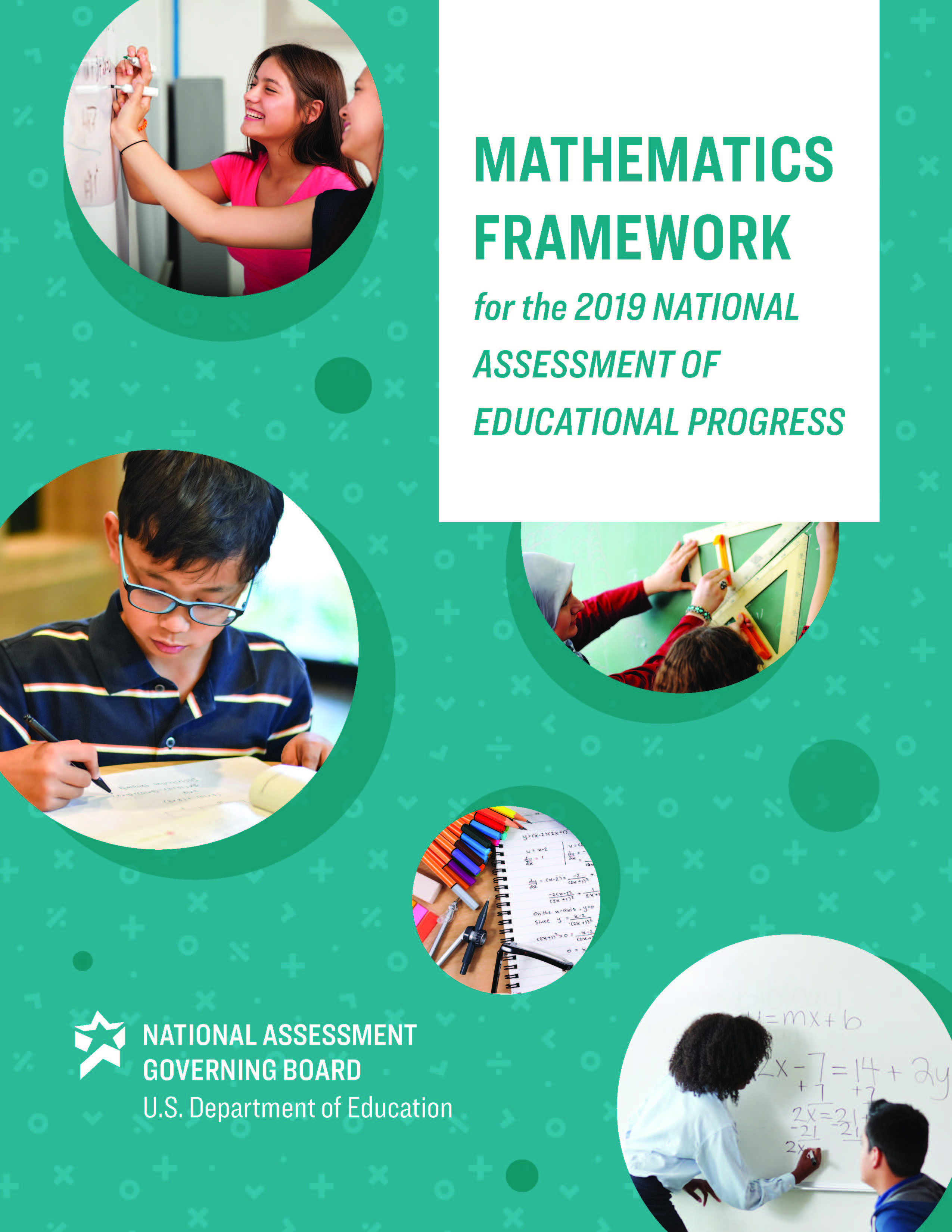 2019 Mathematics Framework