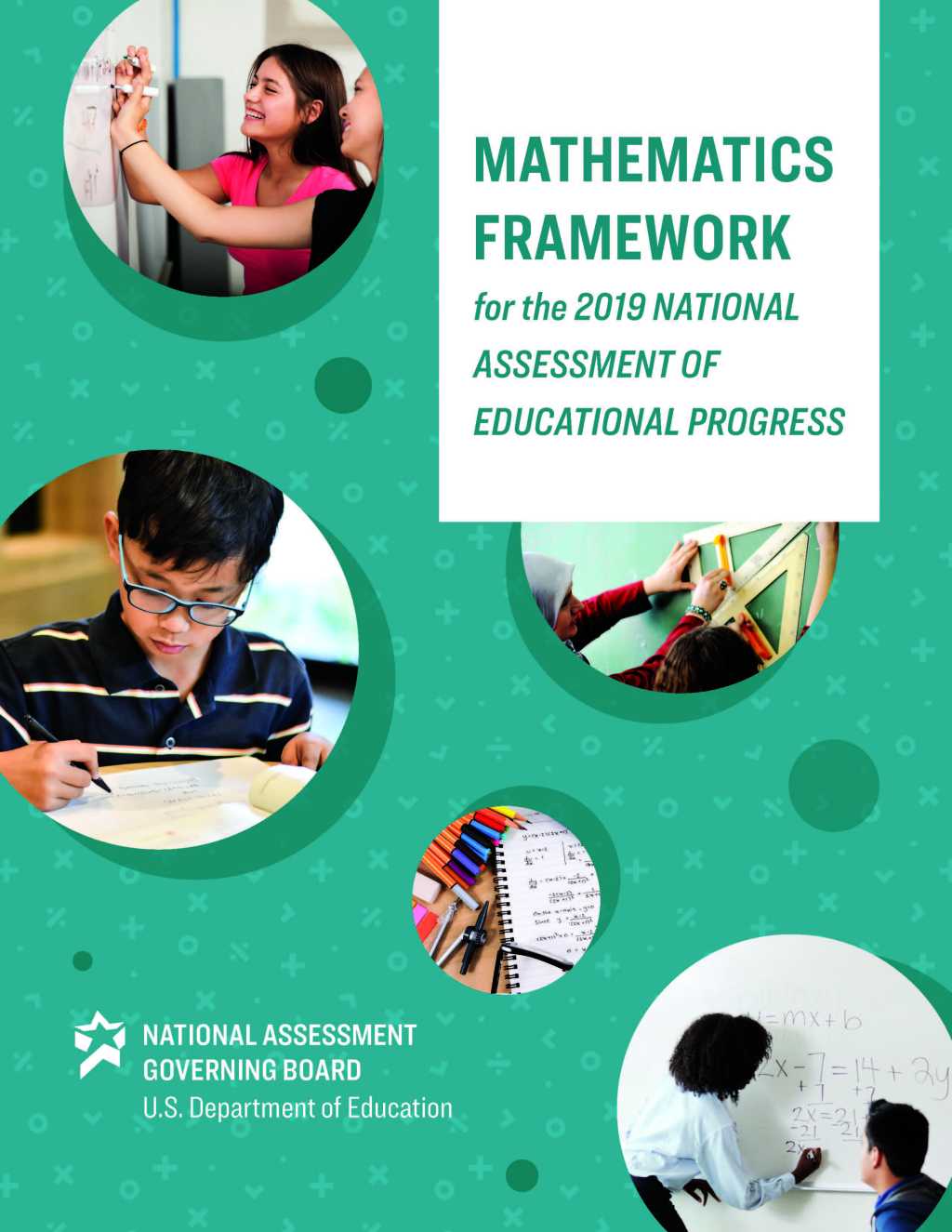 Mathematics Framework for the 2019 National Assessment of Educational ...