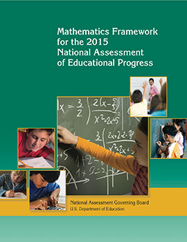 Mathematics Framework for 2015