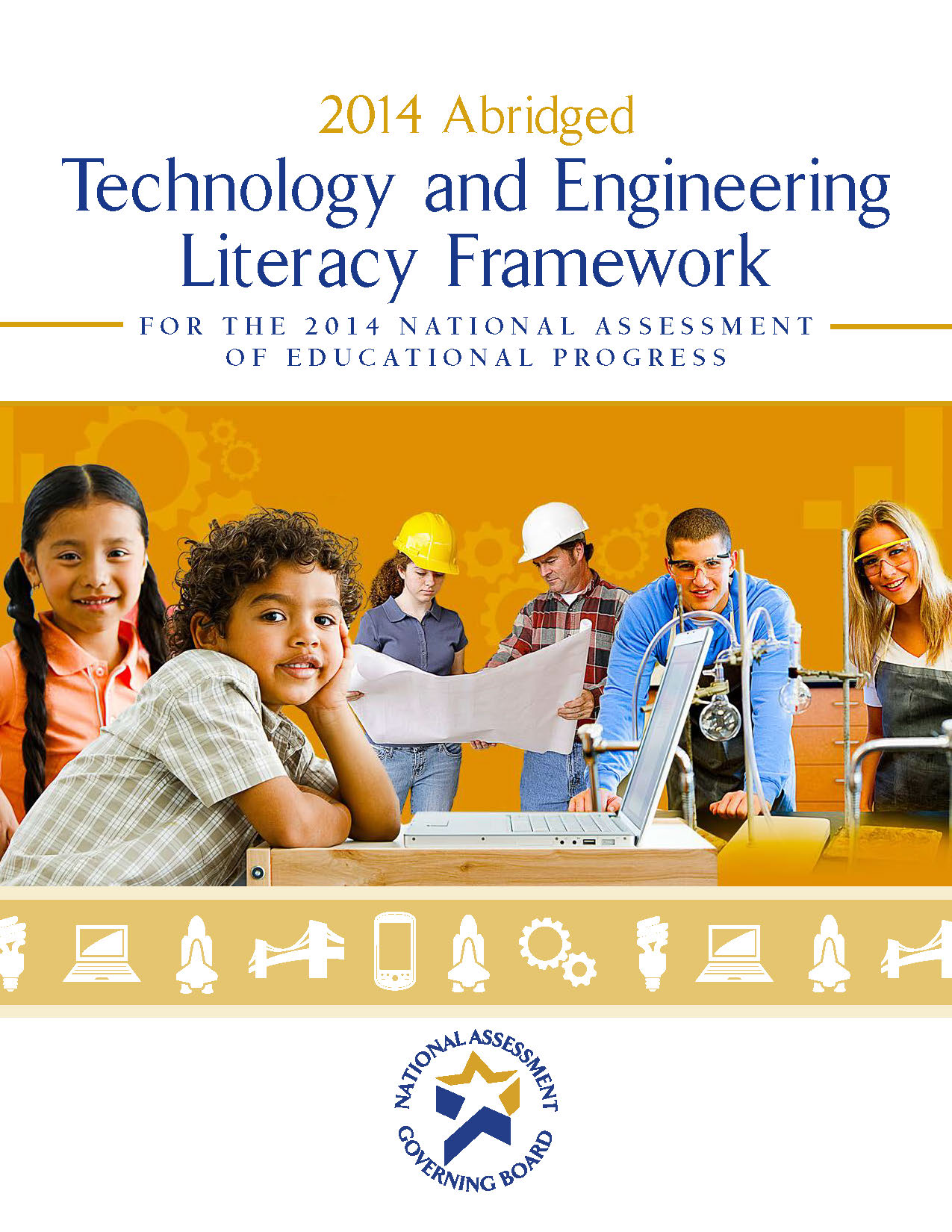 NAEP 2014 Abridged TEL Framework
