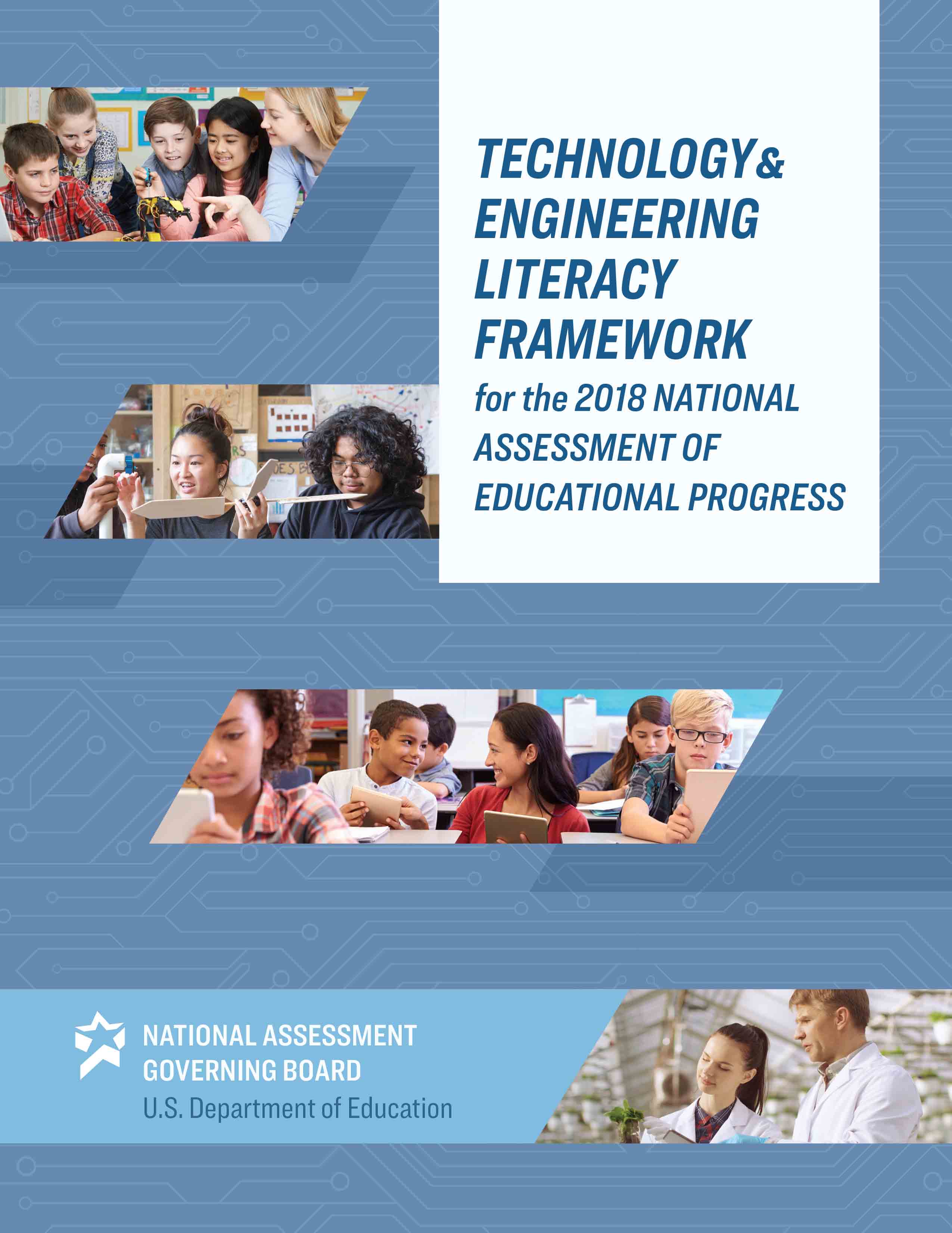 2018 Technology and Engineering Literacy Framework