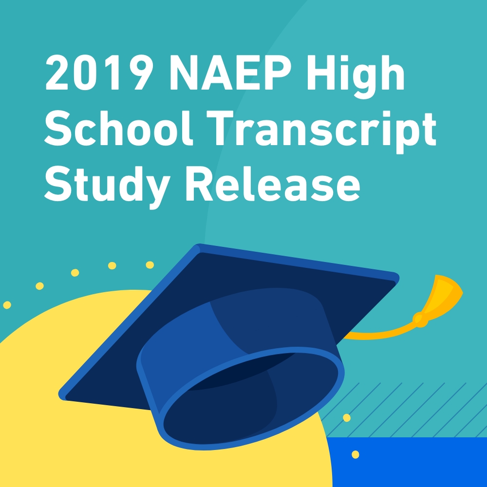 NAEP High School Transcript Study Livestream