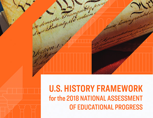 2018 NAEP U.S. History Framework