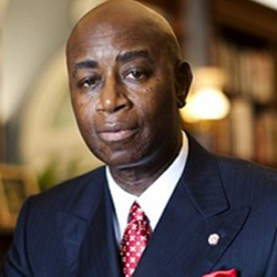 Rev. Barry Black