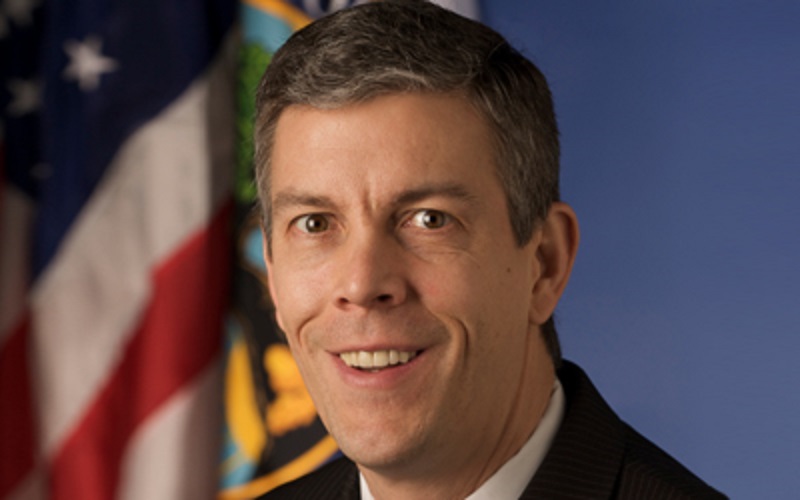 Arne Duncan