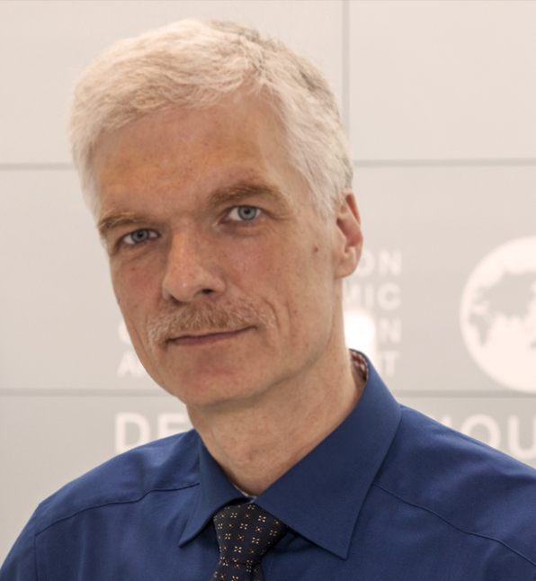 Andreas Schleicher - Director, Directorate of Education and Skills, Organisation for Economic Co-operation and Development