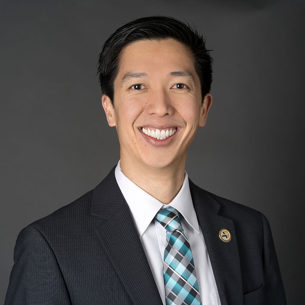 Andrew Ho