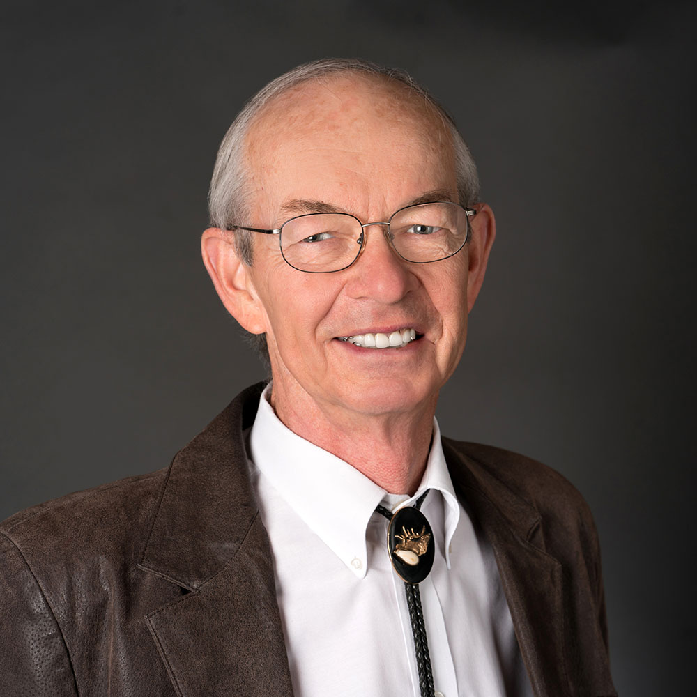 Honorable James Geringer