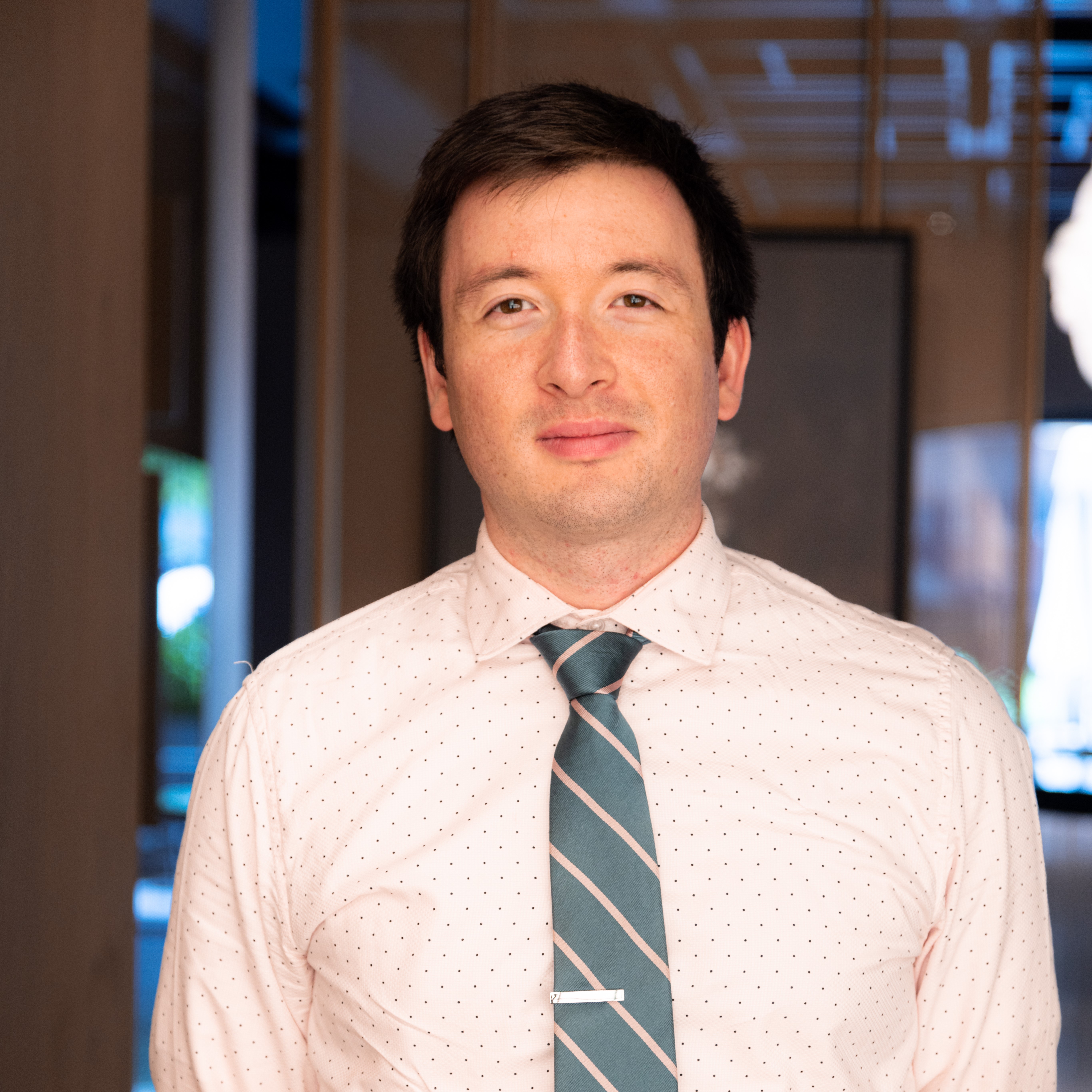 Joshua Warzecha