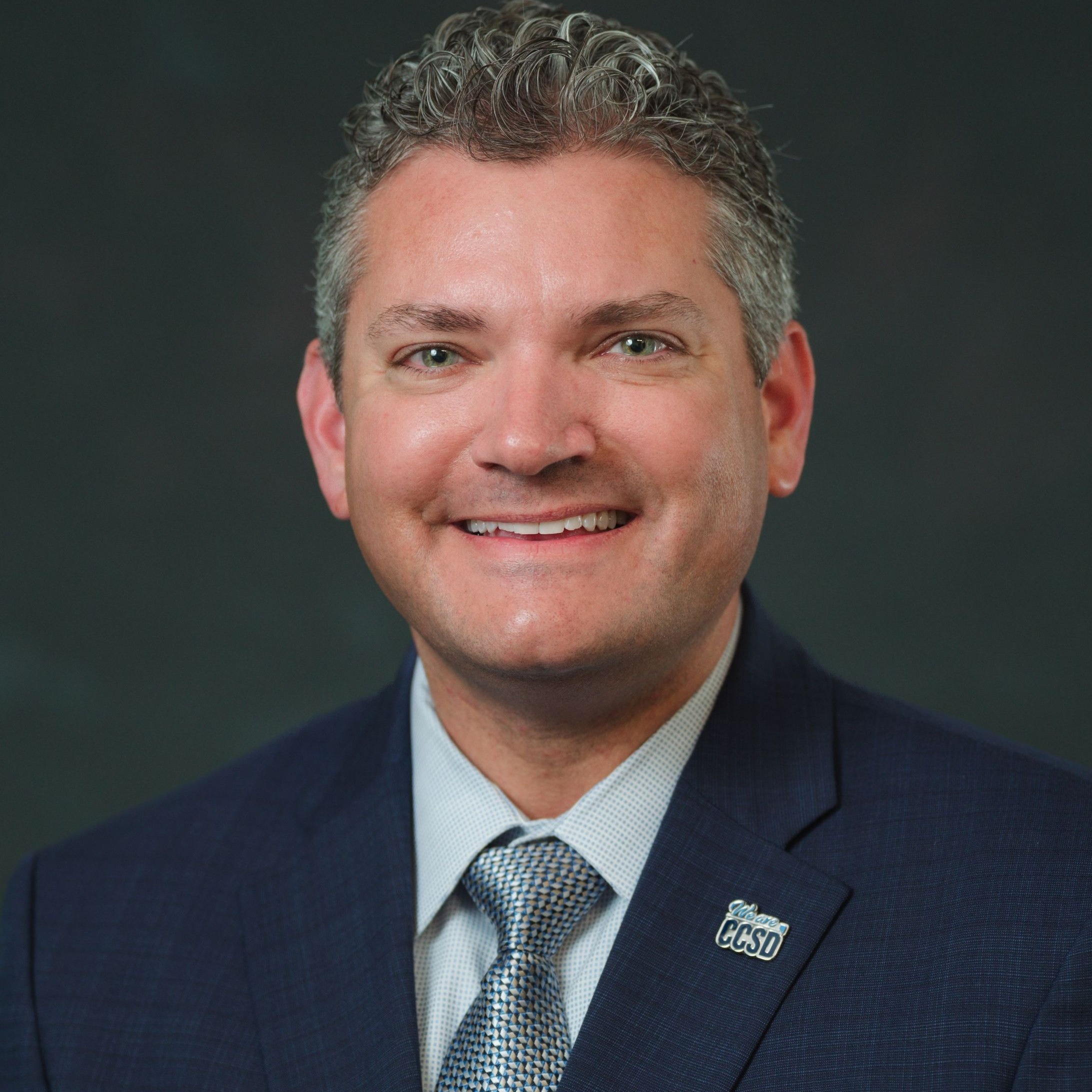 Headshot of Greg Manzi