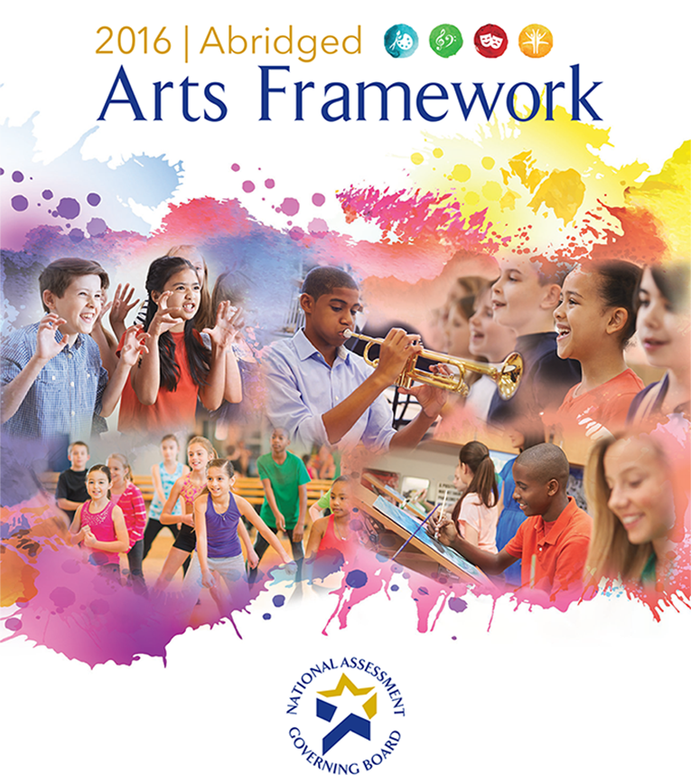 2016 Arts Assessment Framework