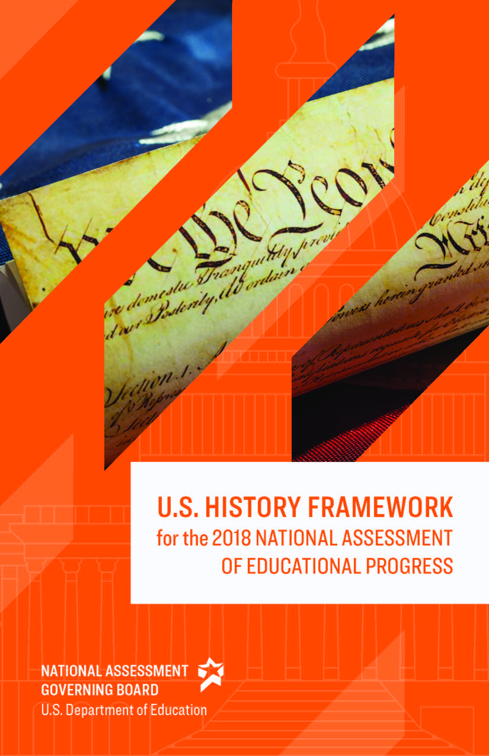 2018 U.S. History Framework