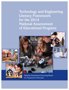 Cover of Technology and Engineering Literacy Assessment 2014