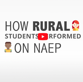 A Look at NAEP in Rural Areas